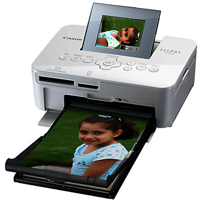Canon SELPHY CP1000 Portable Photo Printer Canon SELPHY CP1000 Portable Photo Printer